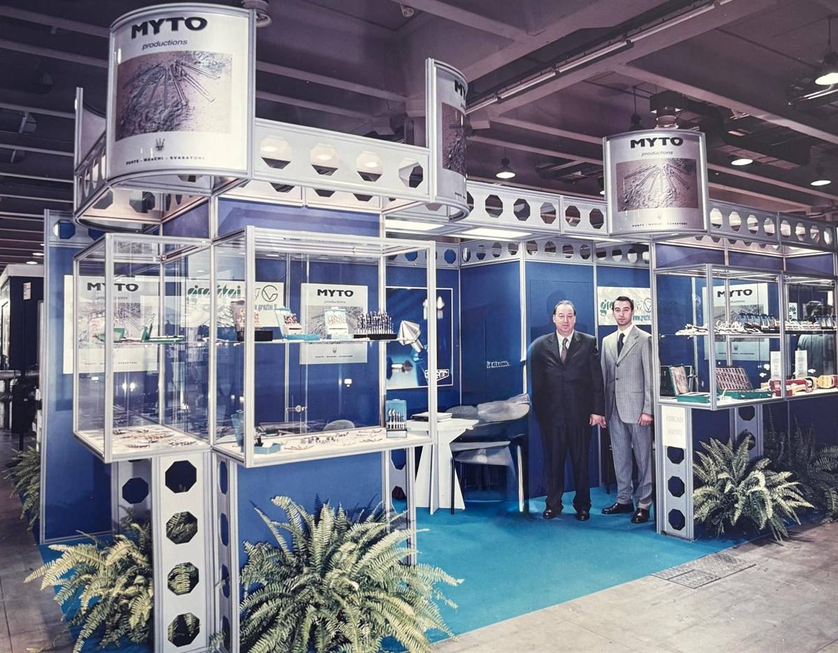 About Myto