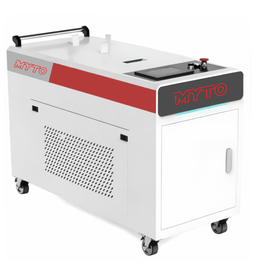 Saldatrice laser multifunzione 4-in-1